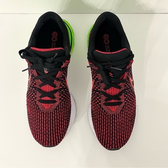 Nike React Infinity Run Flyknit 3 Running Shoes Sneakers, Men’s Size 13 - Picture 9 of 13